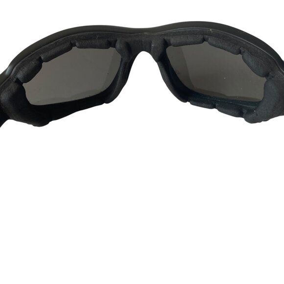 WileyX XL-1 Z87-2 Tactical Safety Sunglasses Black Frame Adjustable Strap Italy - Picture 4 of 7